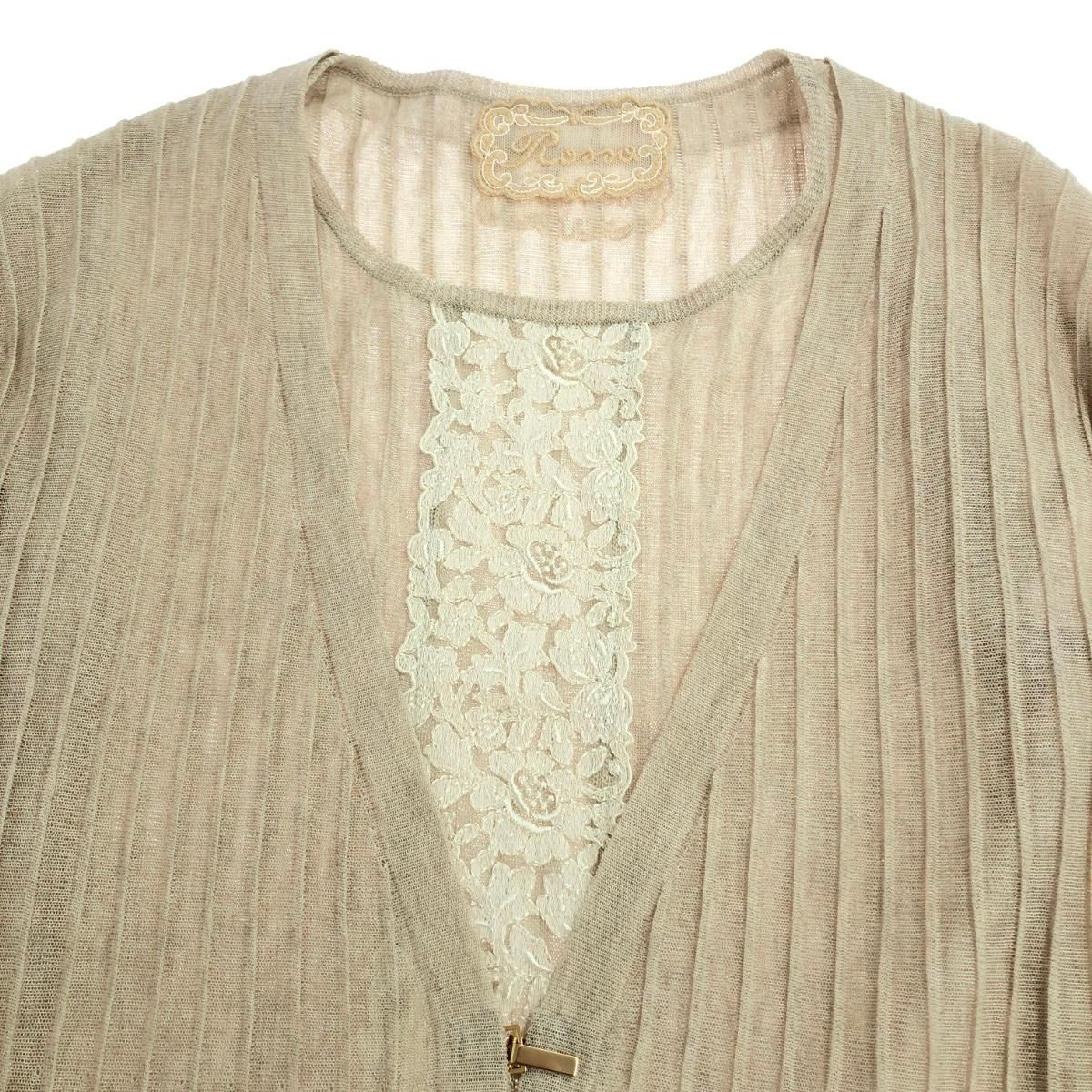 import Rossa インポートロッサ アンサンブル サイズ:42 ロング