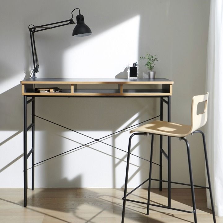 全品10%OFFクーポン｜1/2～7限定ハイテーブル カウンターテーブル 幅120  高さ100