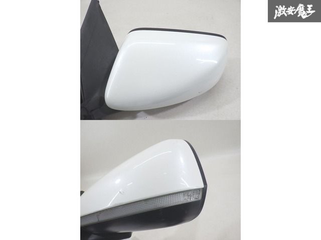 ホンダ 純正 ZF1 ZF2 CR-Z ドアミラー サイドミラー 片側のみ