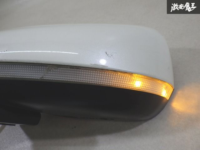 ホンダ 純正 ZF1 ZF2 CR-Z ドアミラー サイドミラー 片側のみ