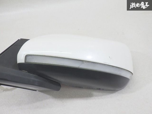 ホンダ 純正 ZF1 ZF2 CR-Z ドアミラー サイドミラー 片側のみ