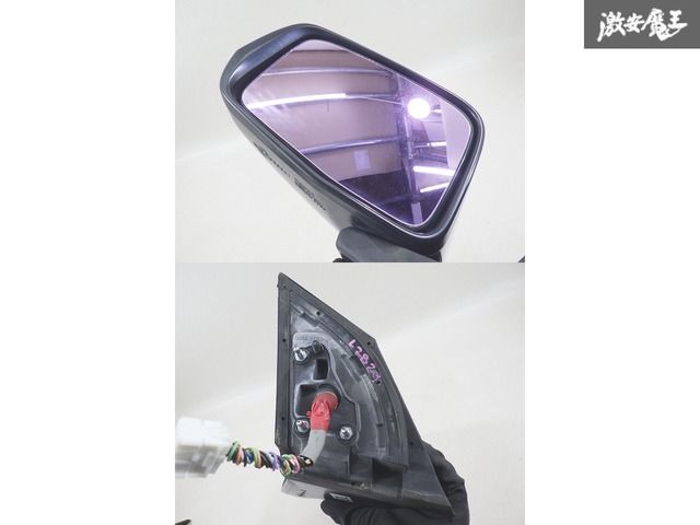 ホンダ 純正 ZF1 ZF2 CR-Z ドアミラー サイドミラー 片側のみ