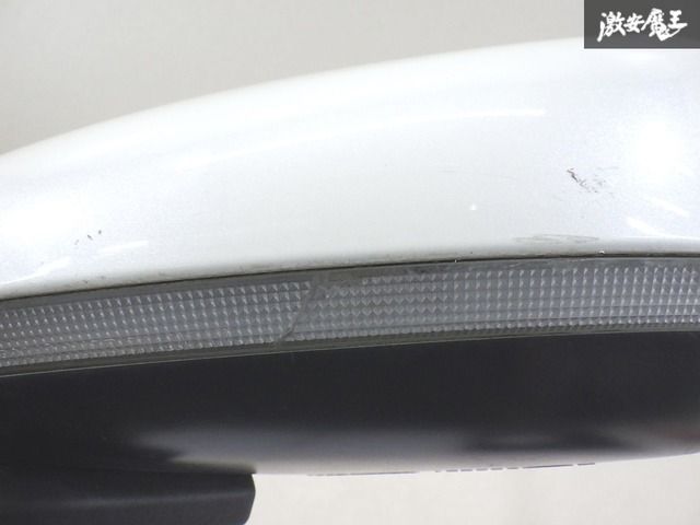 ホンダ 純正 ZF1 ZF2 CR-Z ドアミラー サイドミラー 片側のみ