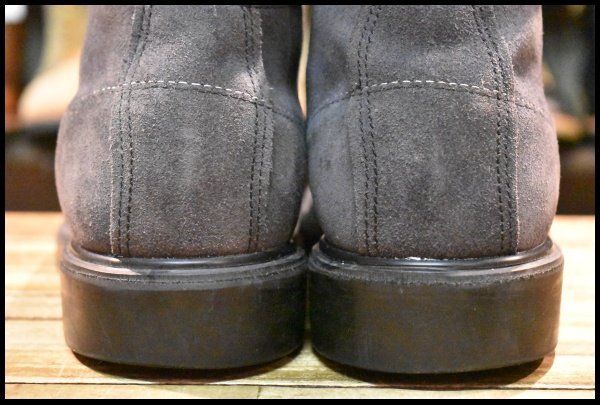 RED WING BEAMSスーパーソール ネイビー　8803 USA9 美品 7.5D 箱付 未使用 BEAMS別注 12年】レッドウィング 8803 ネイビー