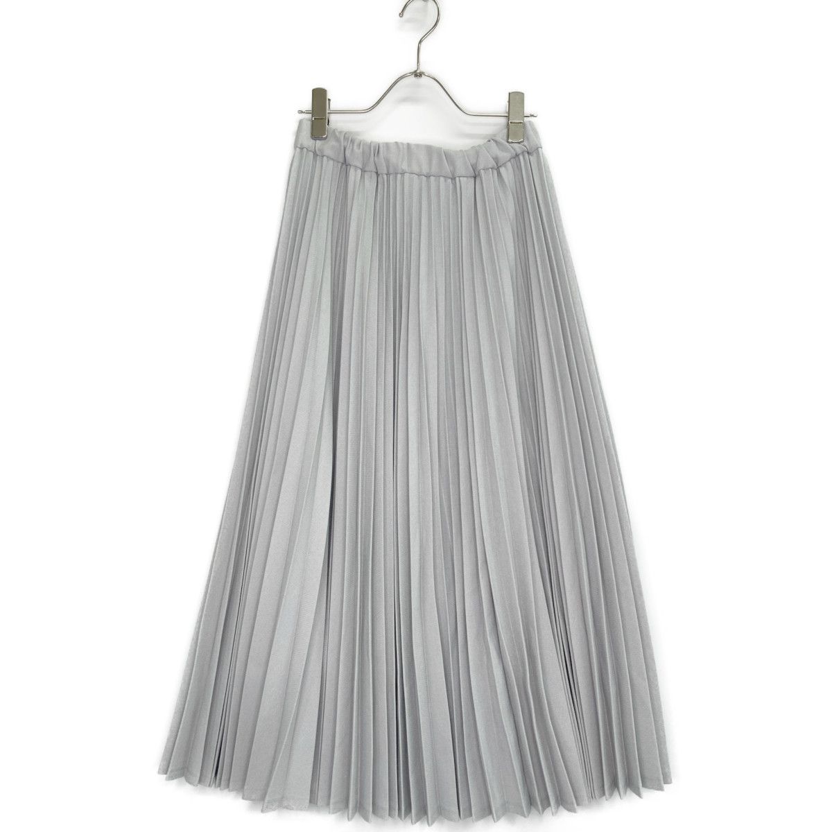 SEVEN TEN by MIHO セブンテン バイミホカワヒト 4 A 305 プリーツ ロング S