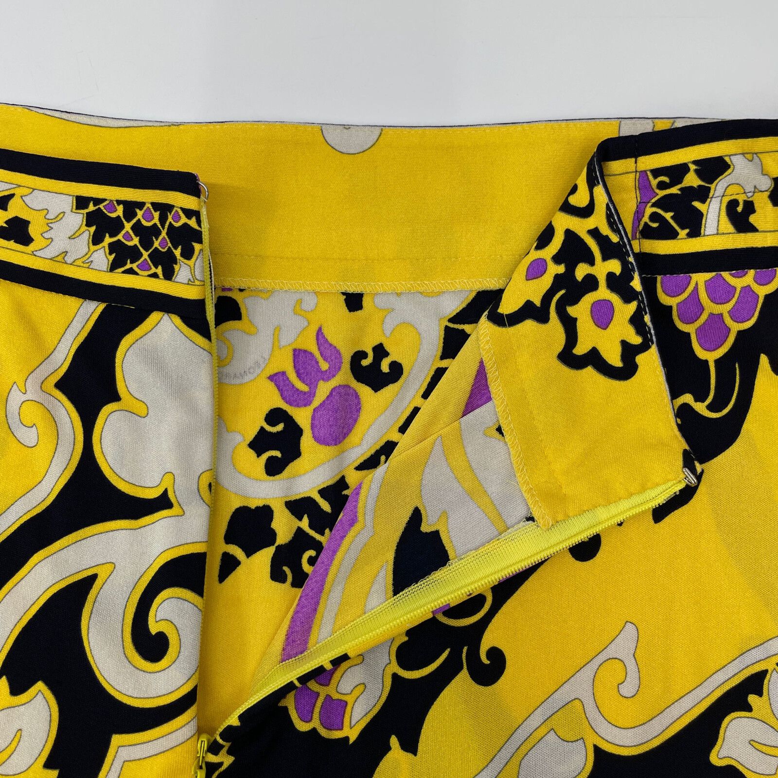 LEONARD レオナール 総柄 シルク ロング 44 - メルカリ