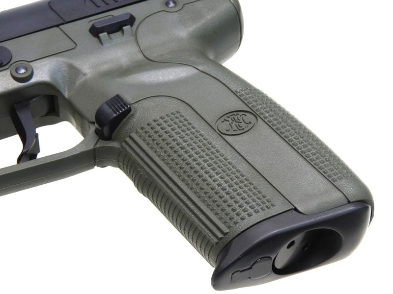 マルシン] Five-seveN FN社ライセンス V2 6mmBB 真鍮ピストン仕様 ODG