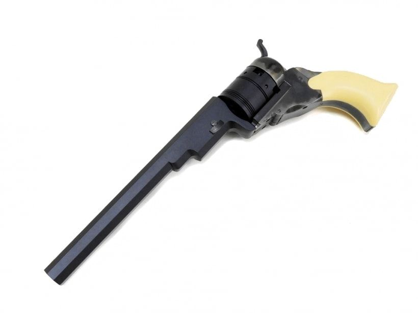 HWS] テキサスパターソン 7.5インチ HW 2022 発火モデルガン (新品