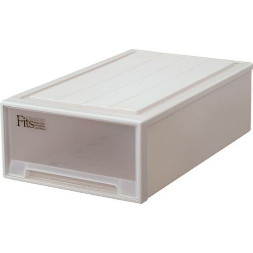 ＴＥＮＭＡ　フィッツケース（ロングＬ）　カプチーノ　４４０×７４０×２３０