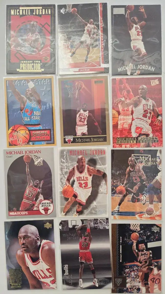 NBA バスケット ジョーダン ガーネット 背