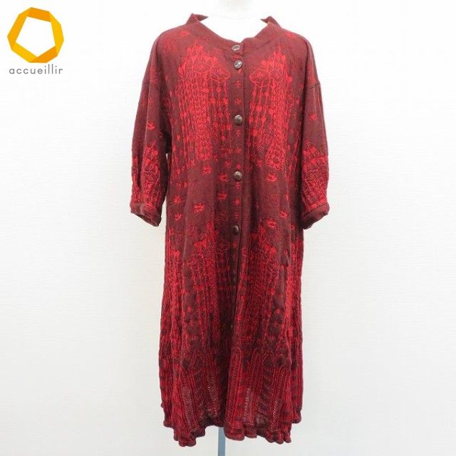 新品未使用⭐︎タグ付　あん吉　ワンピース　センソユニコ　アンキチ　定価46000円 新品未使用⭐︎タグ付 あん吉 ワンピース センソユニコ アンキチ 定価