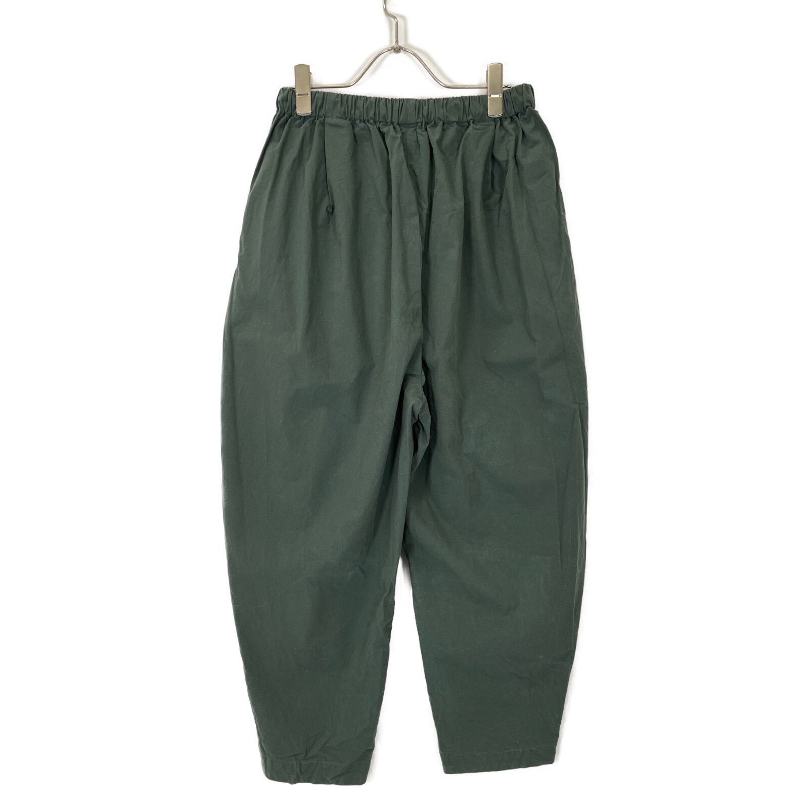 mina perhonen ミナペルホネン カーキ zs4499 sea fog タック