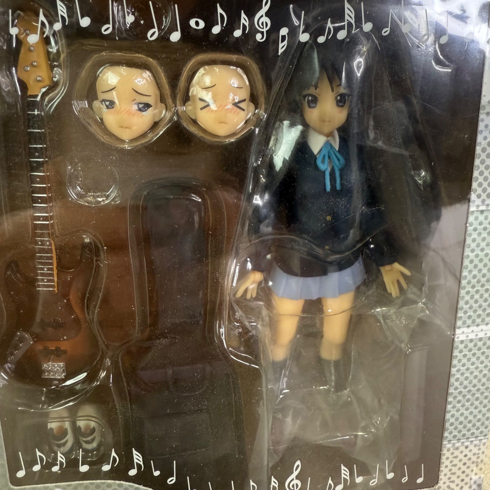 figma 秋山澪 058 けいおん! フィギュア - メルカリ