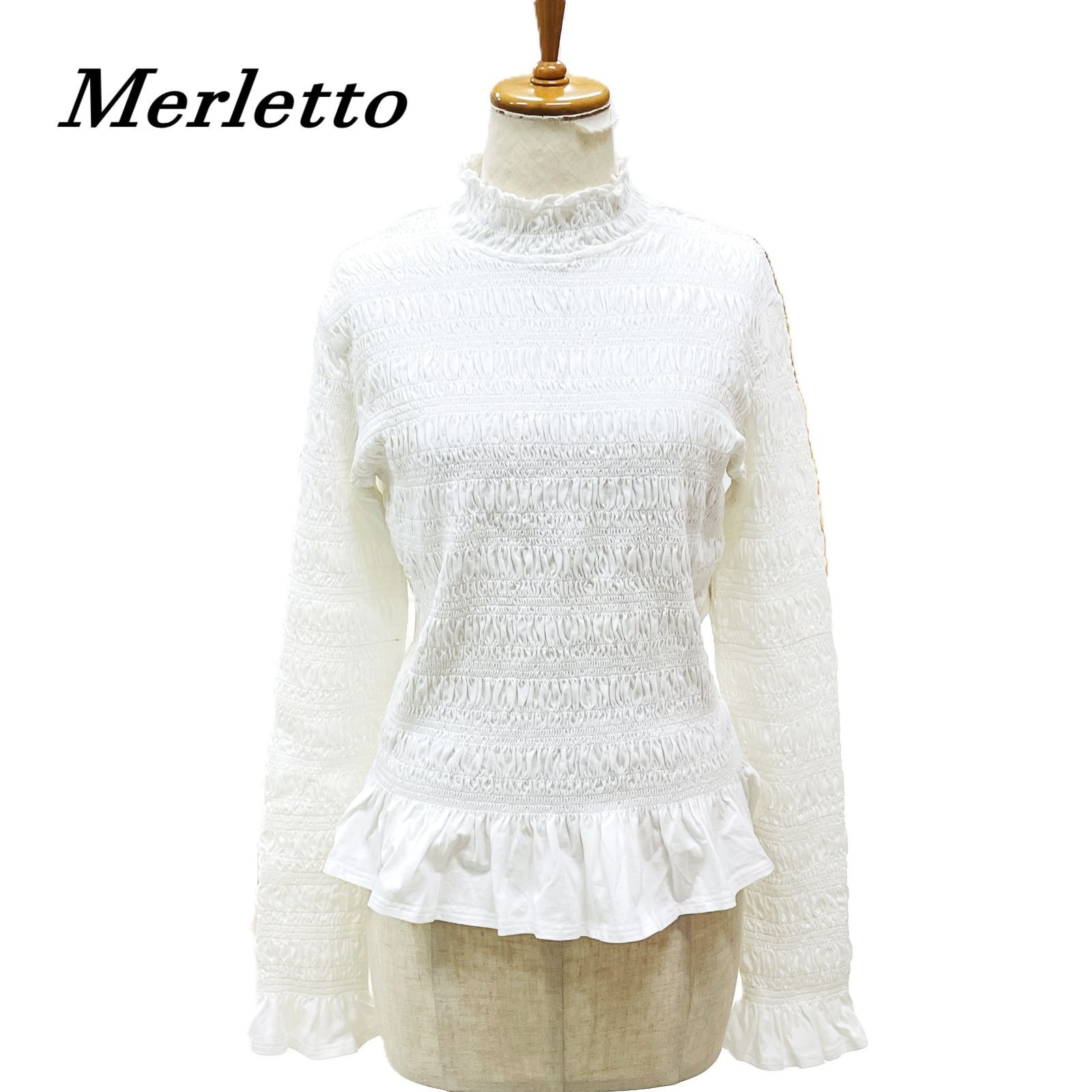 マーレット　Marlene KANTOR TOP 長袖ブラウス マーレット Marlene KANTOR TOP 長袖ブラウス Kantor Top in Black