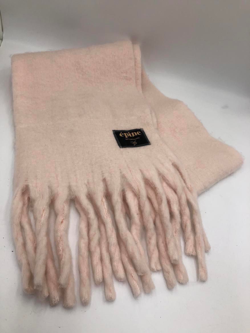 epine エピヌ initial muffler イニシャル ep フリンジ マフラー