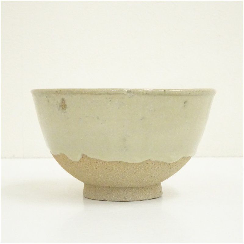 唐津焼 岸岳窯 三帰陶苑造 茶碗（共箱） 茶道 抹茶 おしゃれ 抹茶茶碗