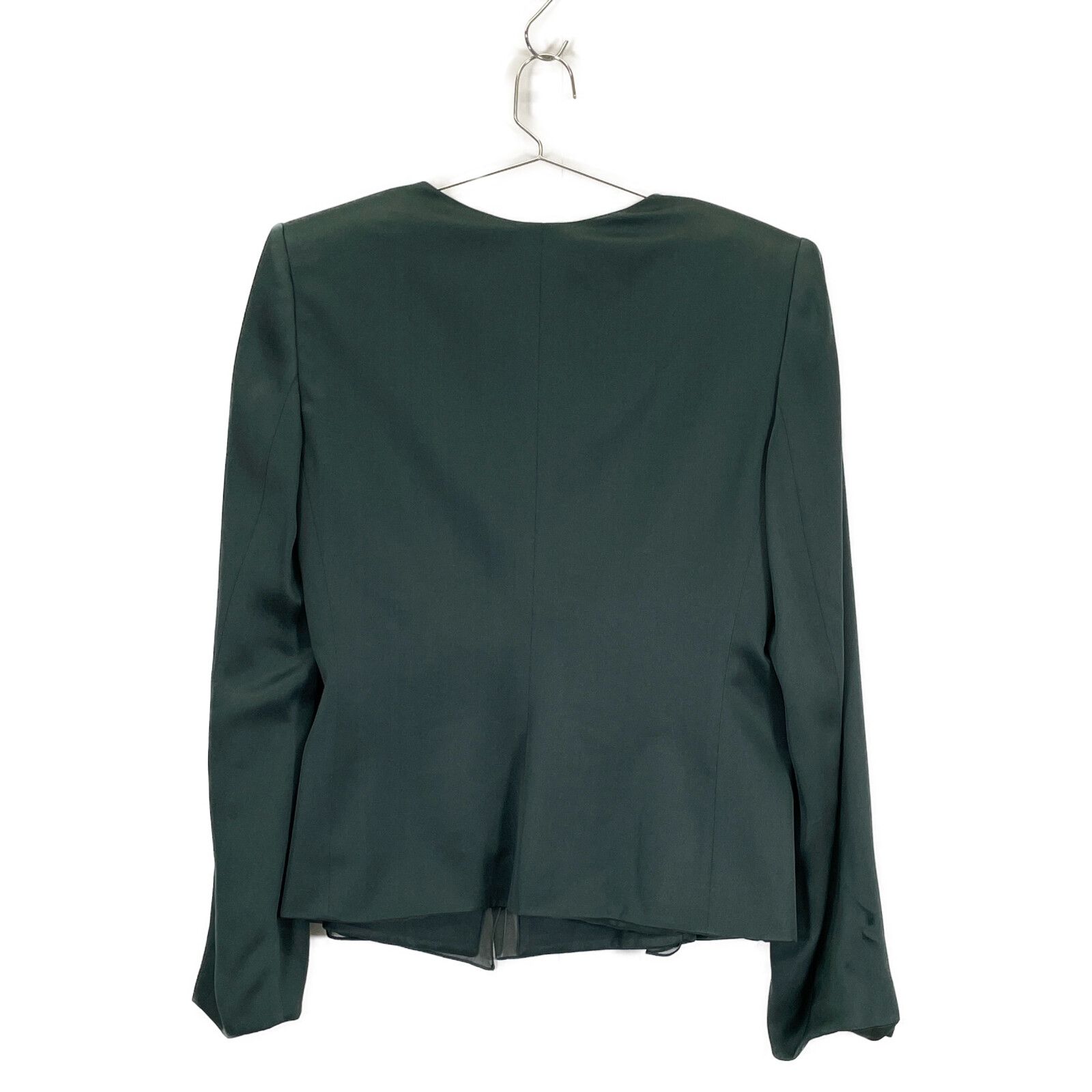 GIORGIO ARMANI ジョルジオアルマーニ グリーン 11年 JAG13T JA113