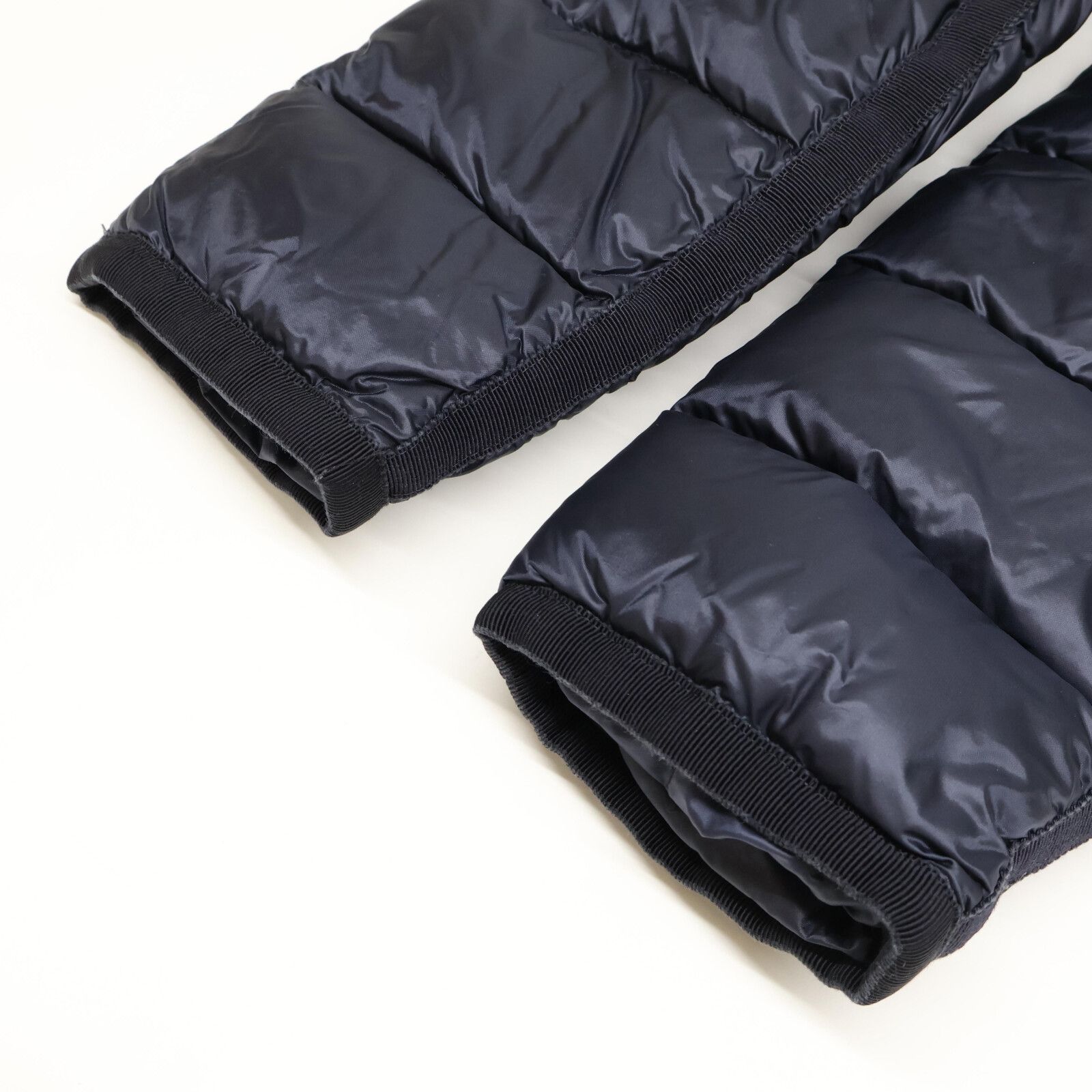 エルミンヌ フード付ダウン