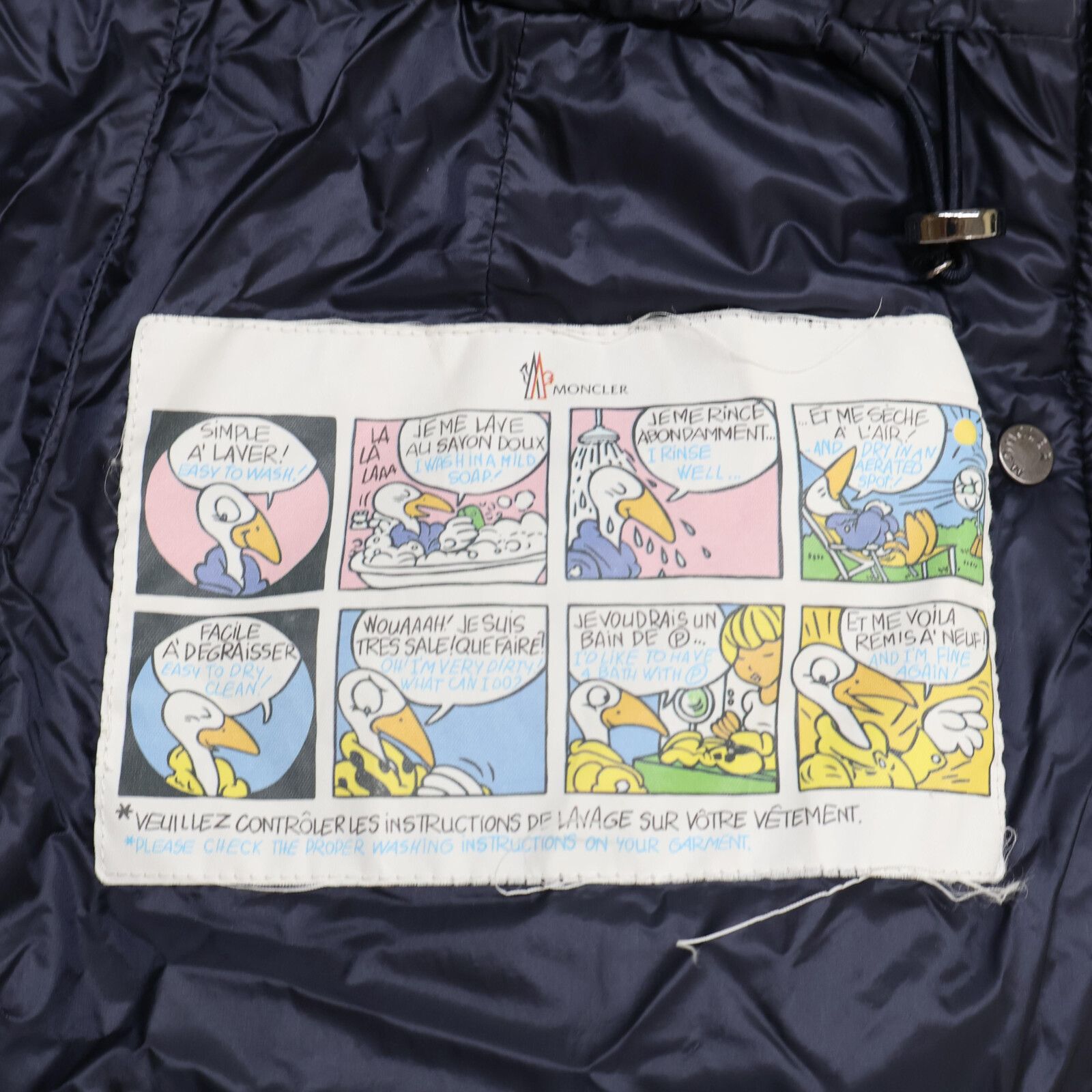 フード付ダウン 00