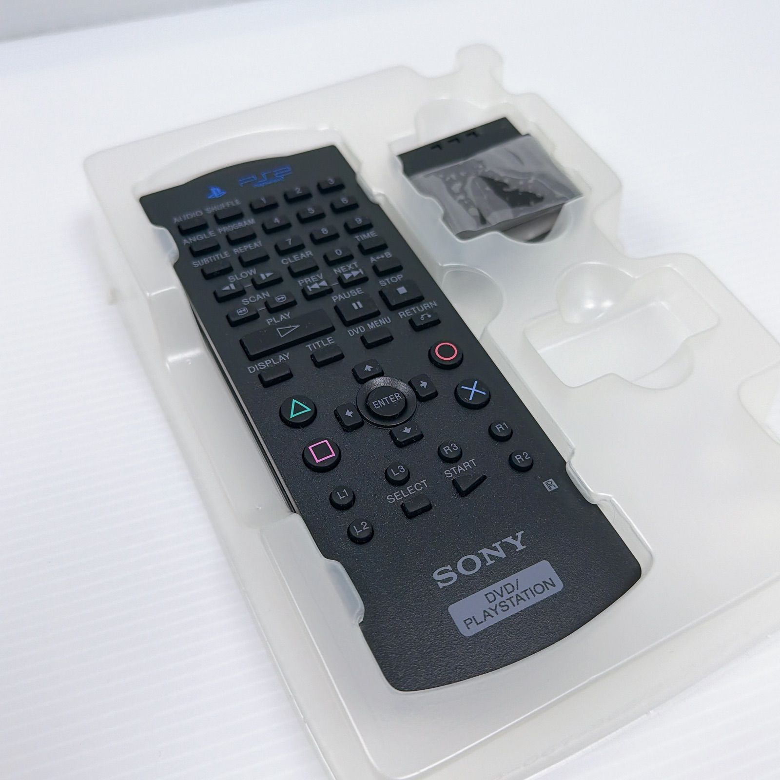 プレイステーションⅡ専用DVDリモートコントローラーキット Amazon.com: Sony Playstation 2 Dvd Remote Controller Kit (Renewed