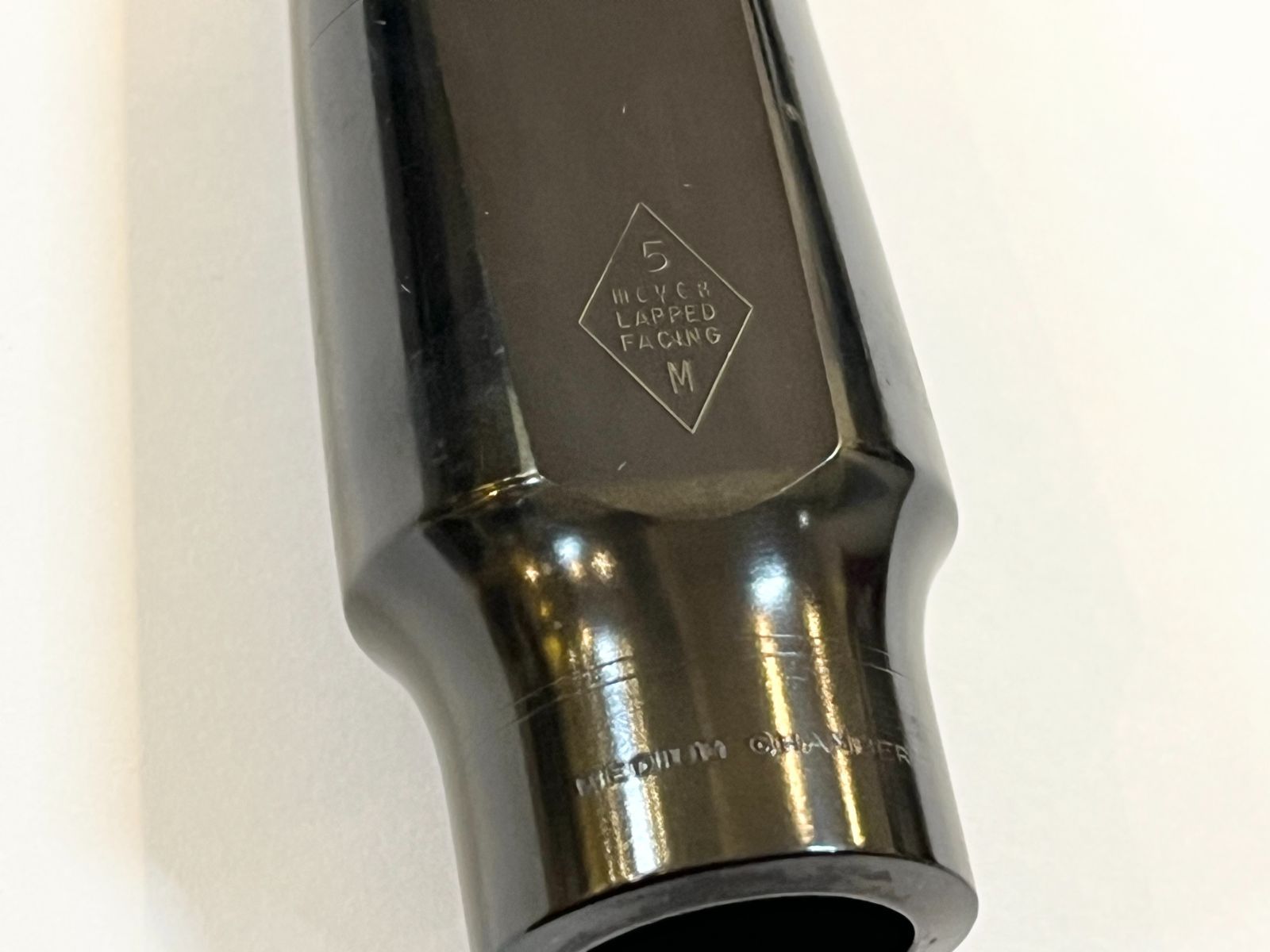 ニューヨークメイヤー アルトサックスマウスピース ５ＭＭ 西巣鴨