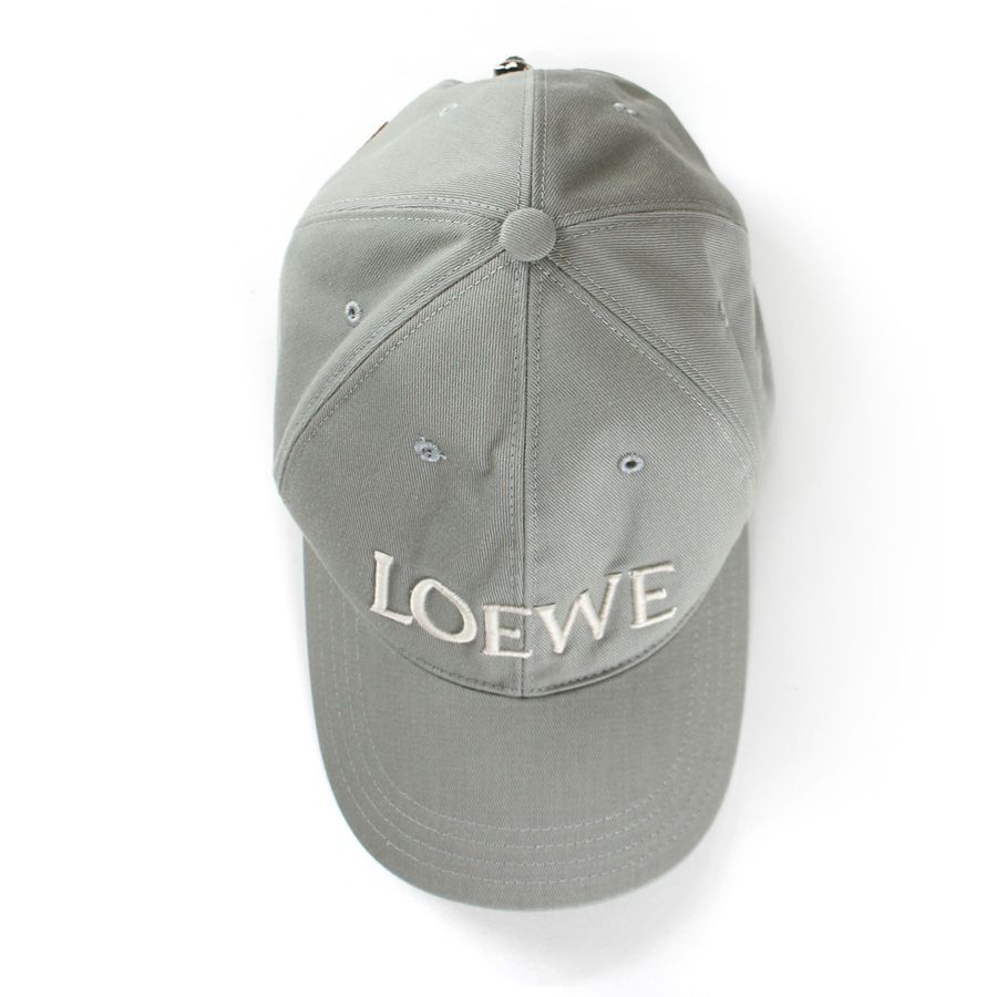 ロエベ ベースボールキャップ