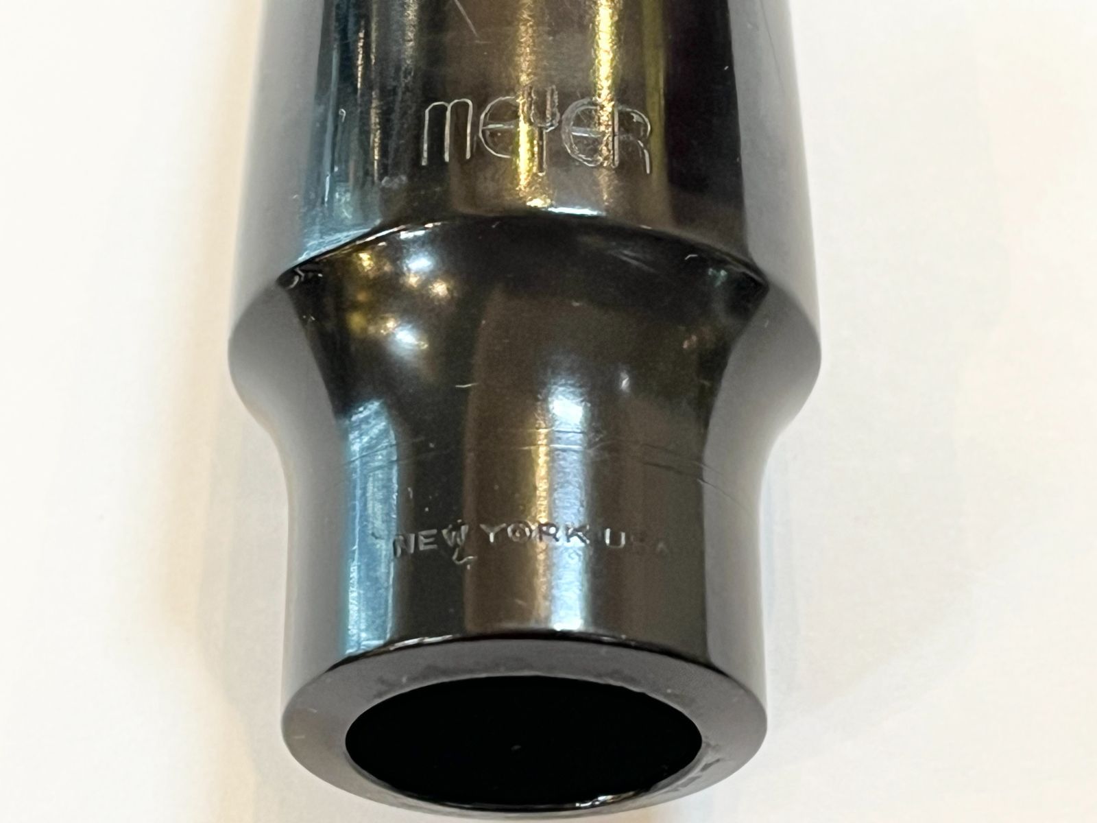 アルトサックスマウスピース ５ＭＭ