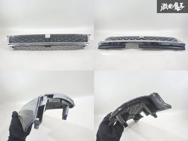 GX81 チェイサー JZX81 トヨタ 後期 純正 フロントグリル