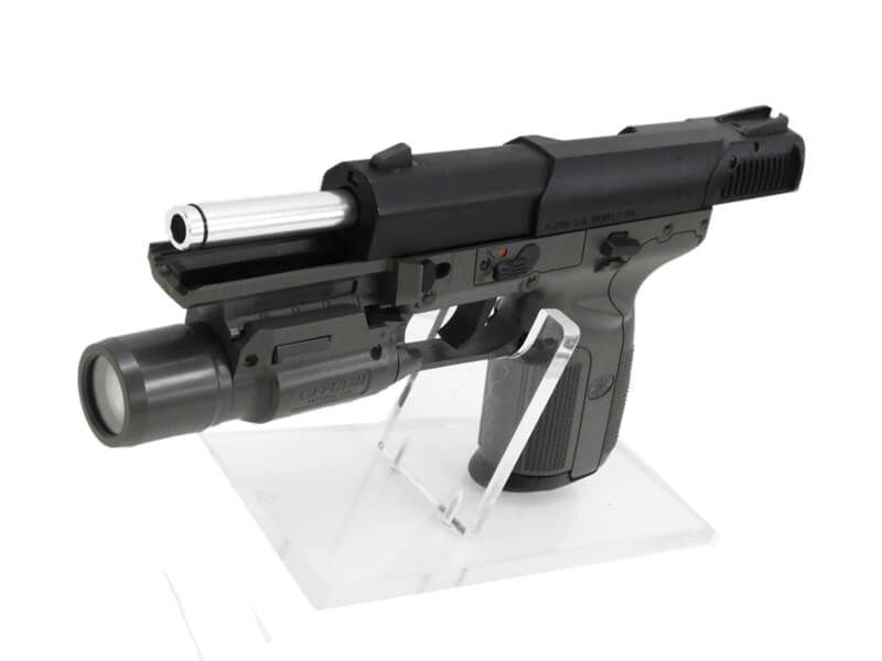 東京マルイ] FN 5-7 ファイブセブン フォリッジグリーン ガスブロー