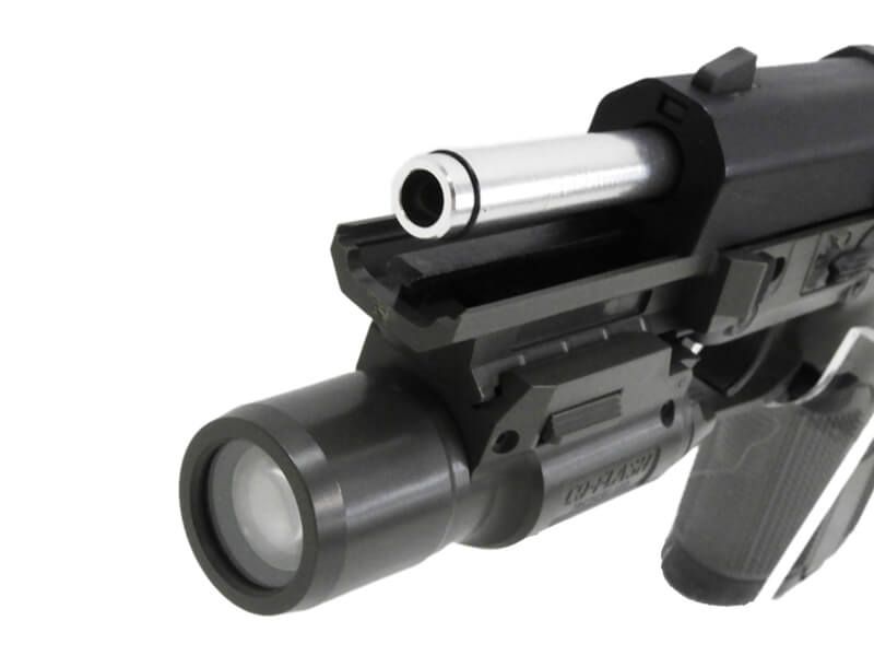 東京マルイ] FN 5-7 ファイブセブン フォリッジグリーン ガスブロー