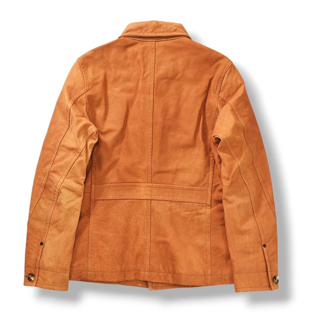 本革】 ニコル NICOLE CLUB FOR MEN サーモライト THERMOLITE 牛革