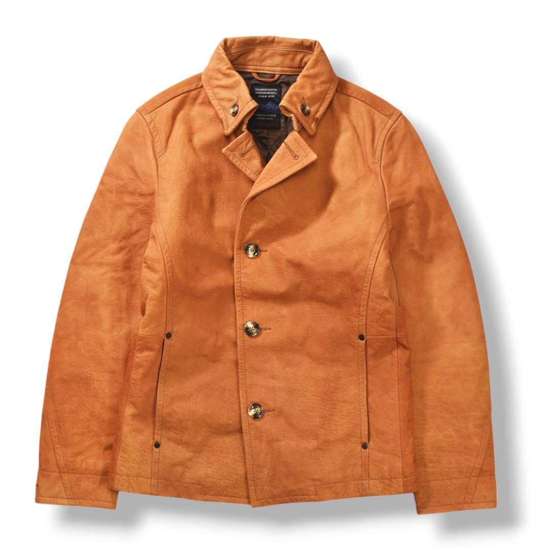 本革】 ニコル NICOLE CLUB FOR MEN サーモライト THERMOLITE 牛革