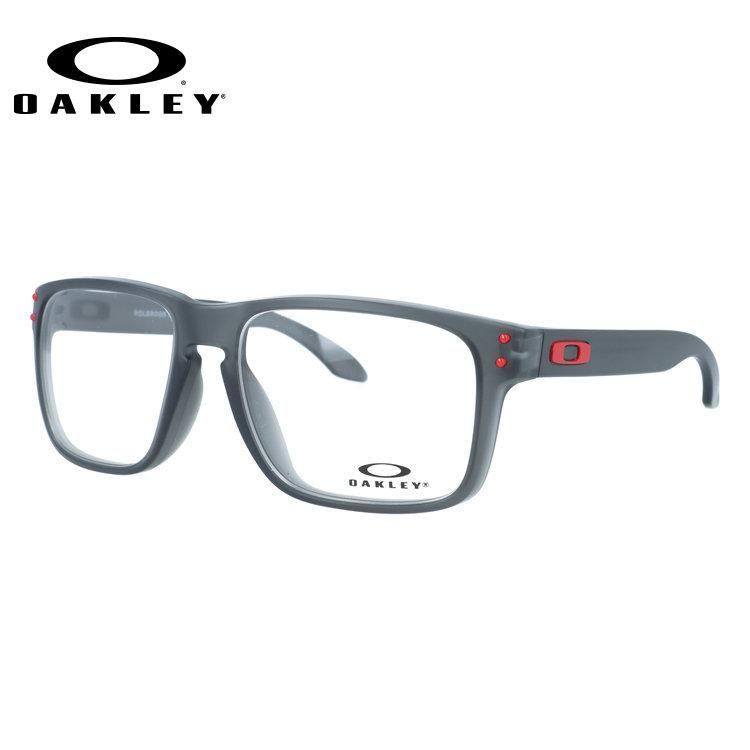 オークリー メガネフレーム ホルブルック アールエックス エー 伊達メガネ アジアンフィット OAKLEY RX A OX 8100 F 0256 ウェリントン型 ユニセックス メンズ レディース 海外