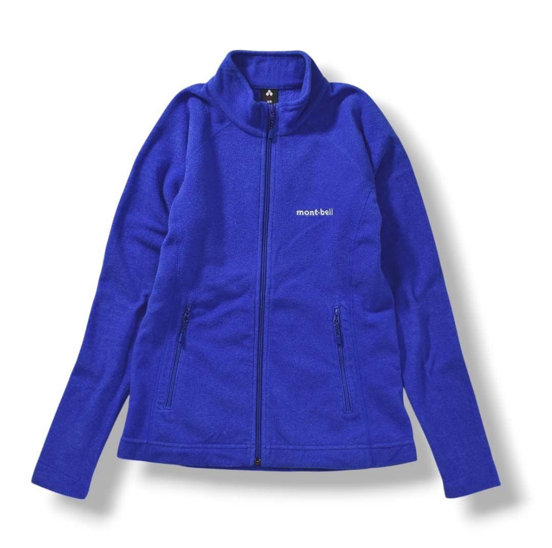 アウトドア 【美品】 モンベル montbell シャミース インナー 