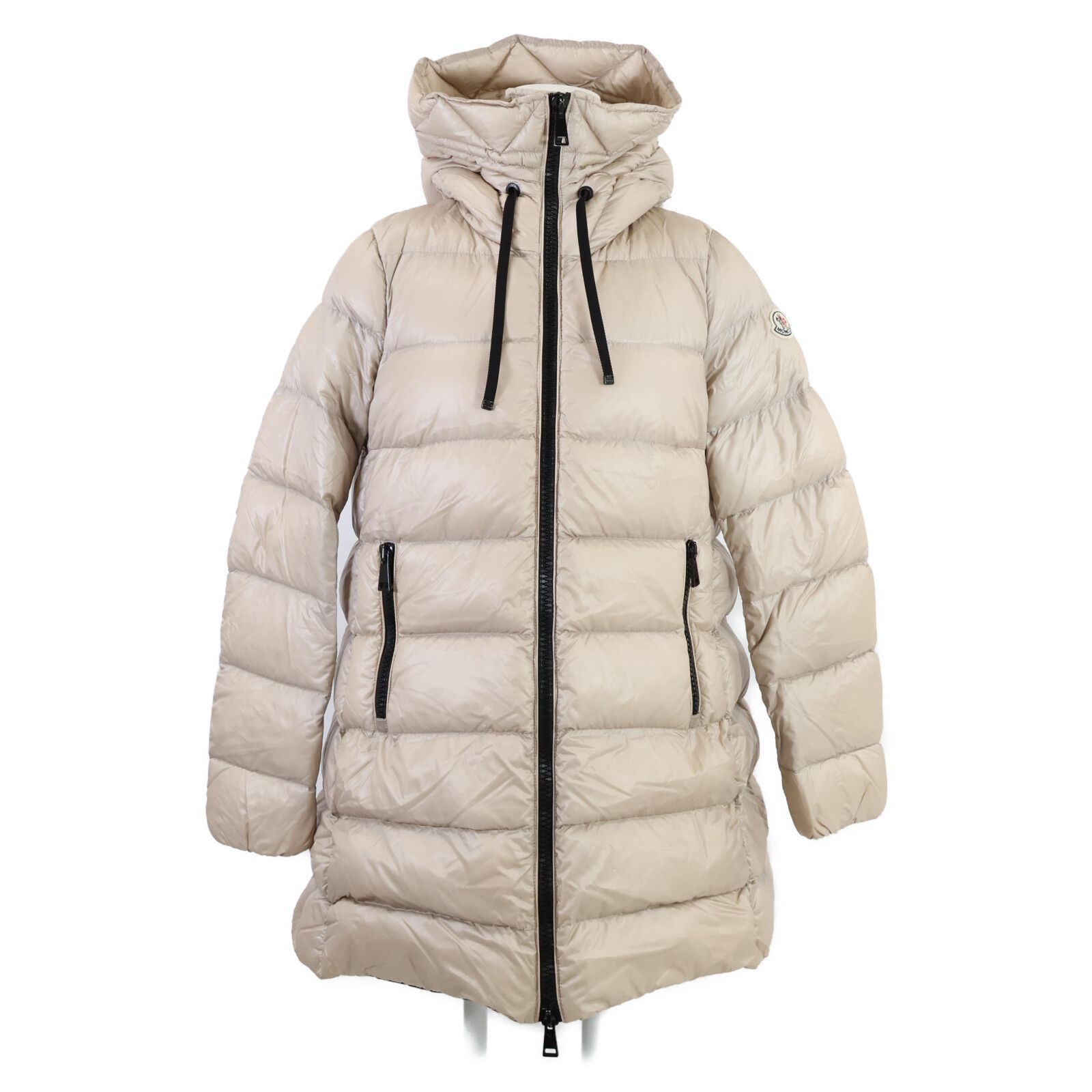 MONCLER モンクレール 正規 SUYEN スイエン フーデッドダウン 1
