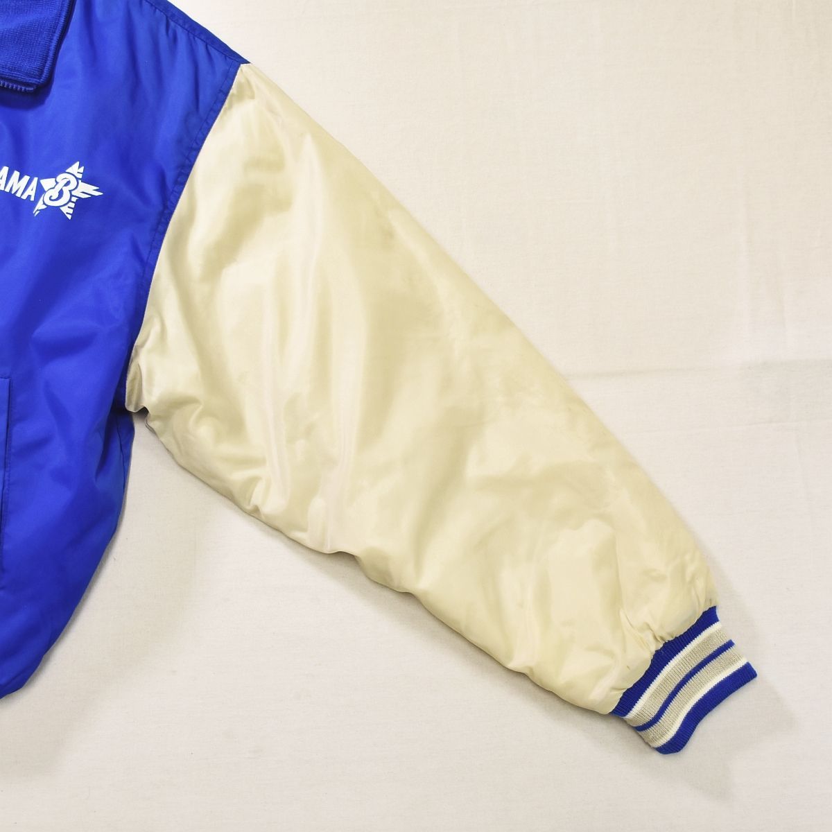 90s ヴィンテージ 横浜ベイスターズ YOKOHAMA BAYSTARS 旧ロゴ