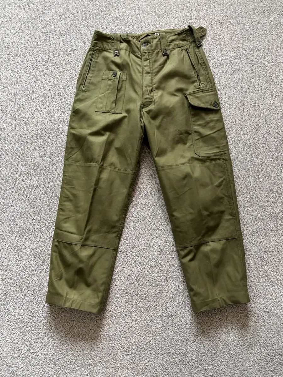 60 sブリティッシュ アミ スラックス 5