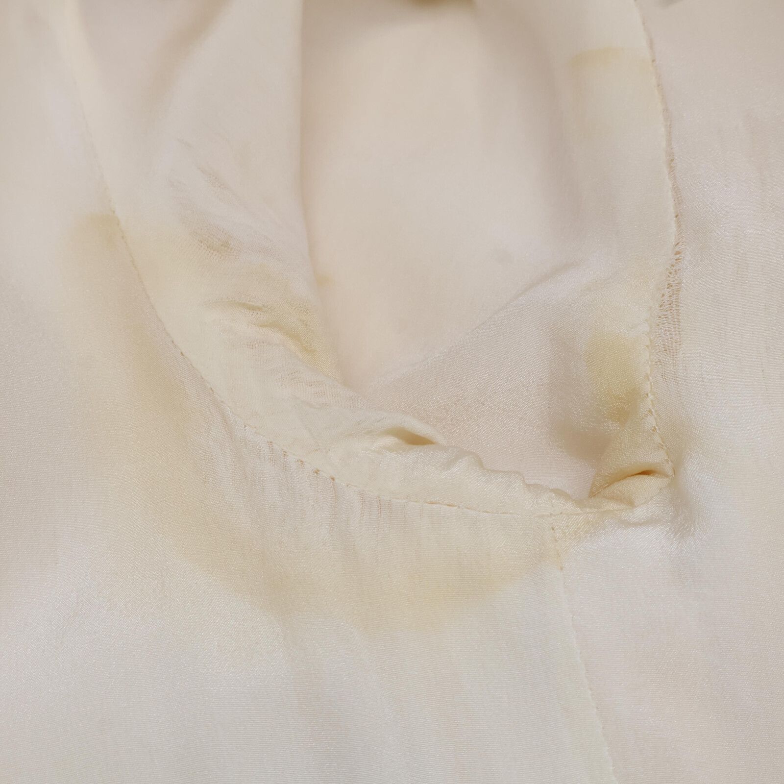  Christian Dior クリスチャンディオール 正規 シルク混 ベルト付 38 長袖 七分袖 ひざ丈ワンピース