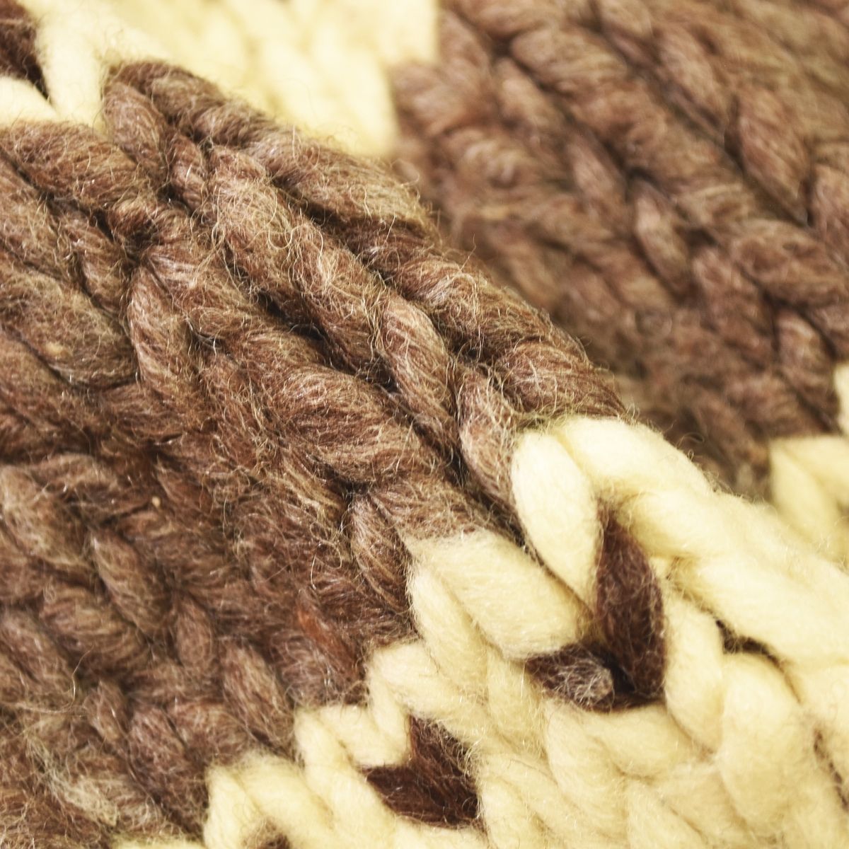 カナダ製 90s ヴィンテージ unknown カウチン ニット セーター