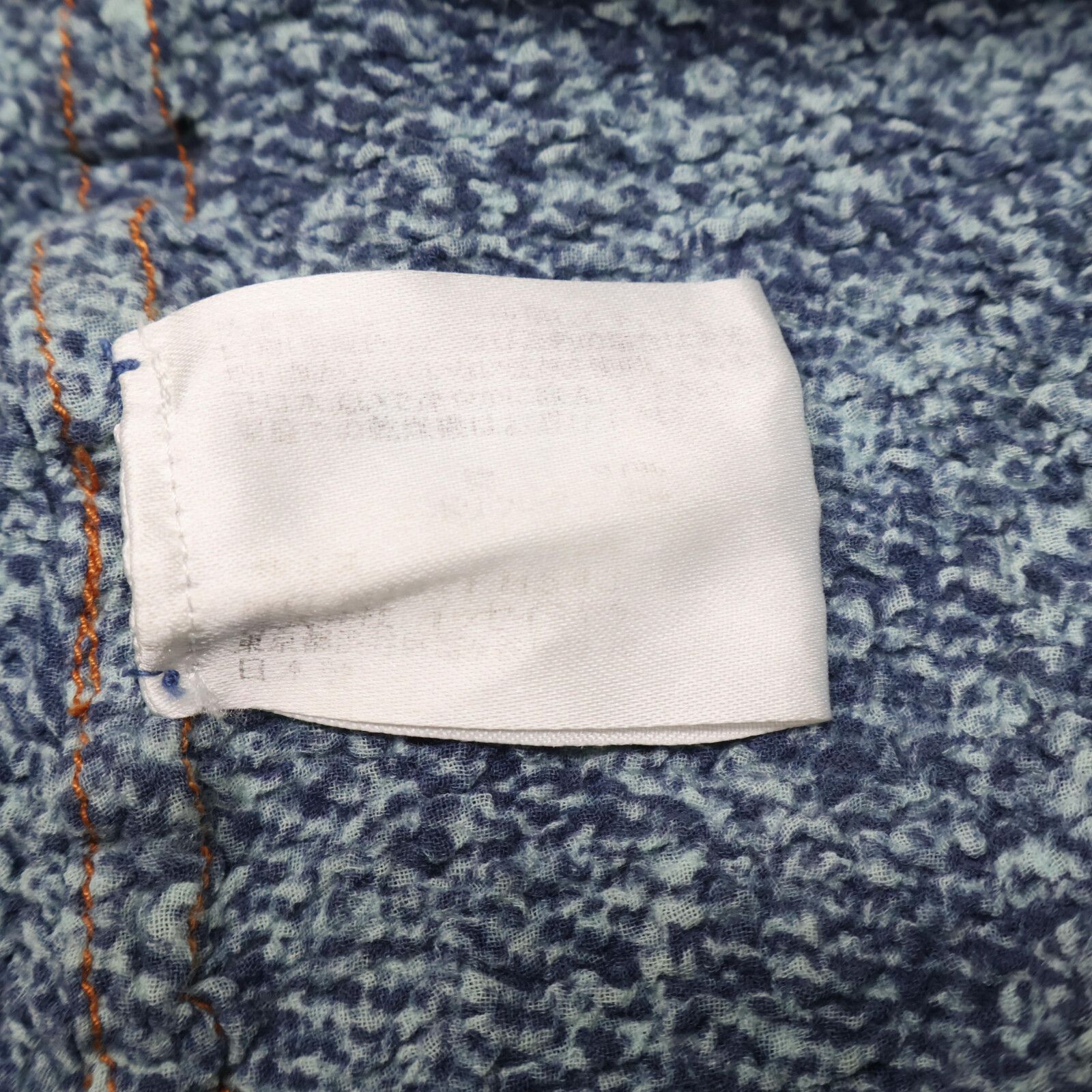 ノースリーブワンピース 表記なし