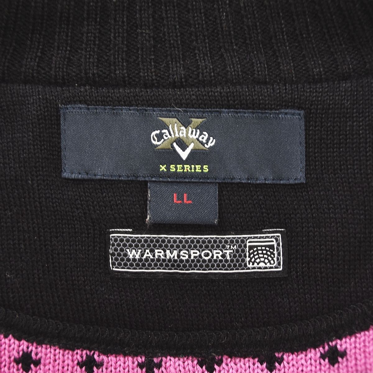 美品】 キャロウェイ Callaway エックスシリーズ X SERIES ウォーム