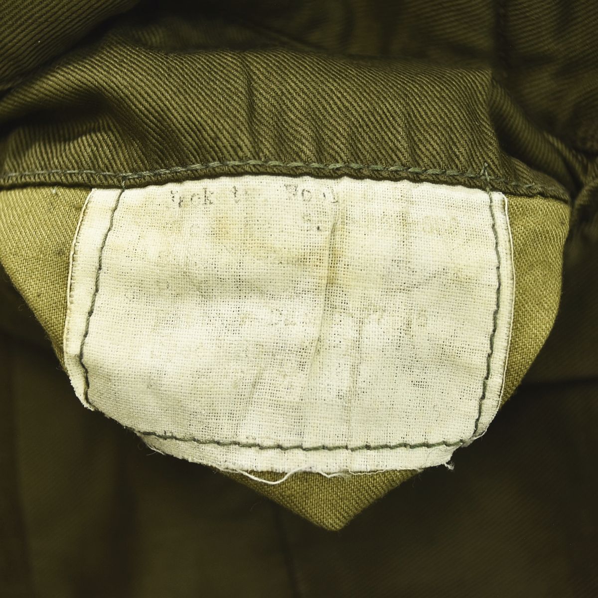 希少品】 40s US ARMY アメリカ軍 米軍 実物 アイク ジャケット ウール