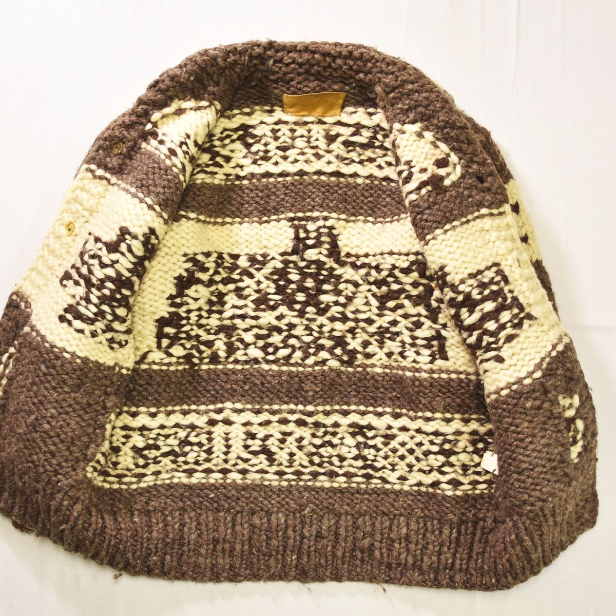 Kanata 90's Vintage カウチンセーター カナダ製 90s ヴィンテージ unknown カウチン ニット セーター