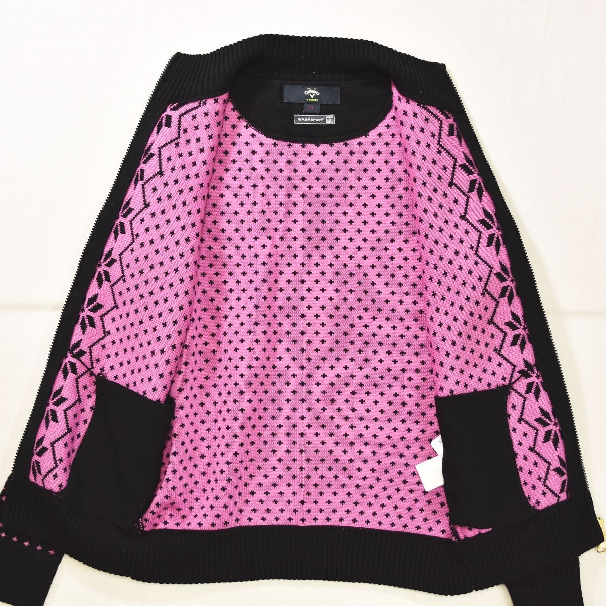 美品】 キャロウェイ Callaway エックスシリーズ X SERIES ウォーム