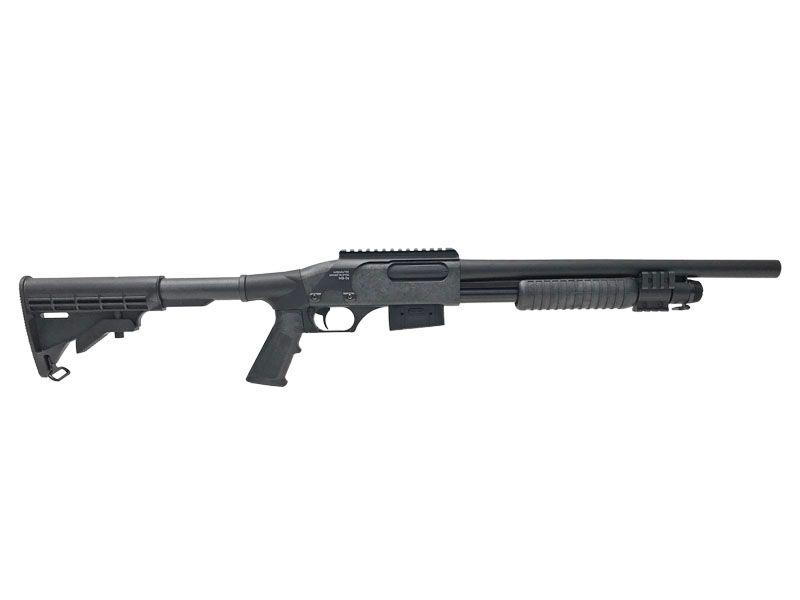 マルゼン CA 870 TACTICAL III エアショットガン トイガン