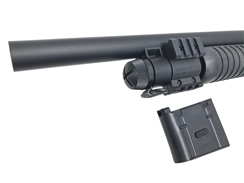 エアショットガン