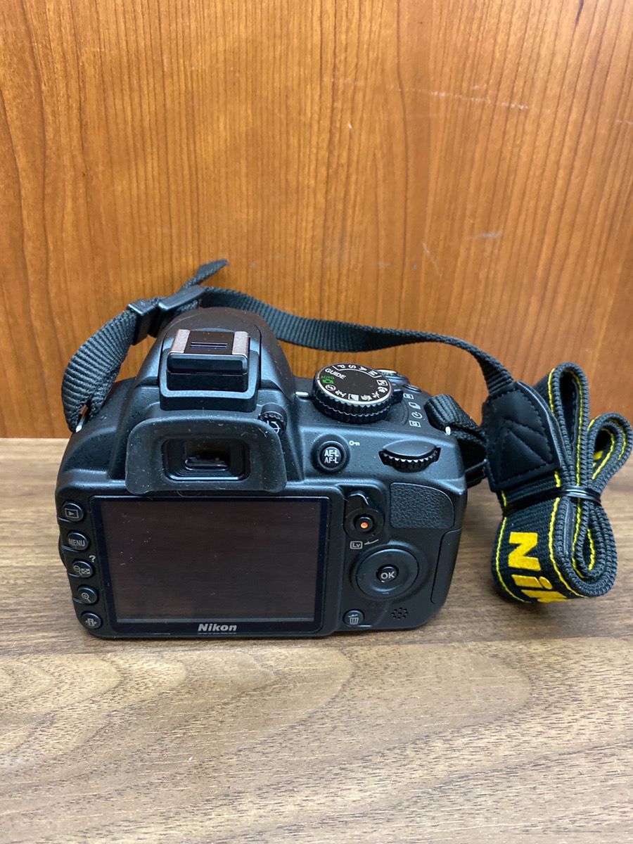 Nikon D3100 ダブルズームキット 【公式通販】