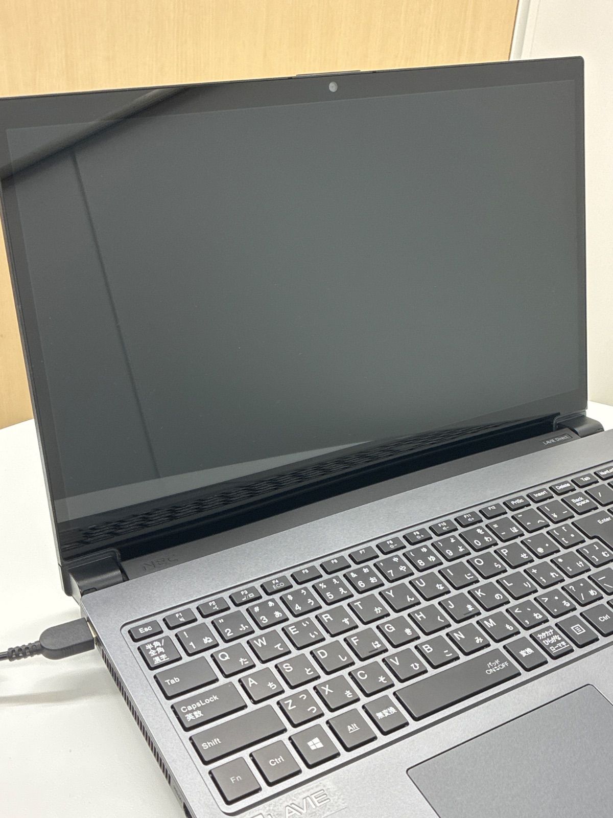 ジャンク NEC ノートパソコン i7 RAM:8GB ジャンク NEC ノートパソコン PC-GN227BAAF Core i7 メモリ8GB BIOS