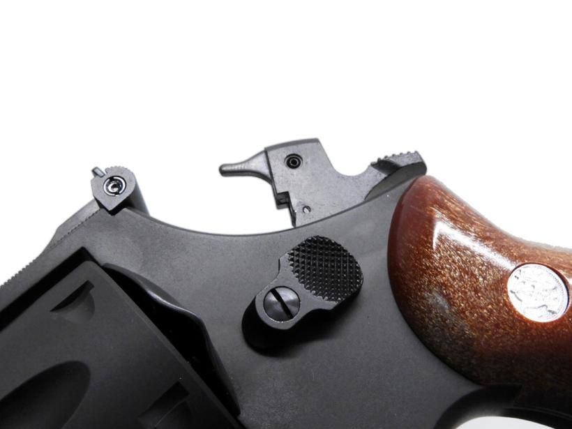  タナカ S-W M 27 The .357 Magnum 5インチ レジスタードマグナム HW 発火モデルガン ランクAトイガン その他 モデルガン