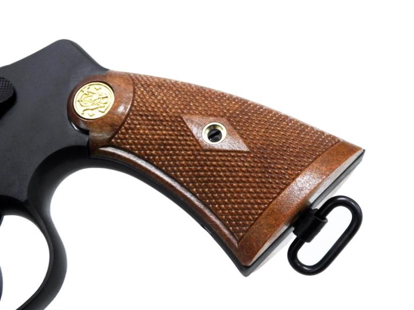 タナカ] S&W M1917 HE/ハンドエジェクター セカンドモデル ファイブ